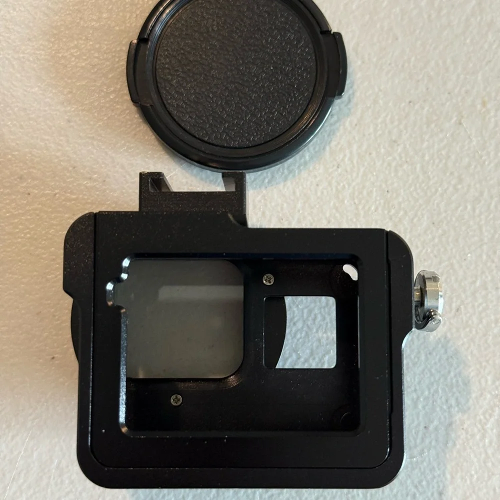 GoPro HERO5 Black Protective Frame Housing — Used Once